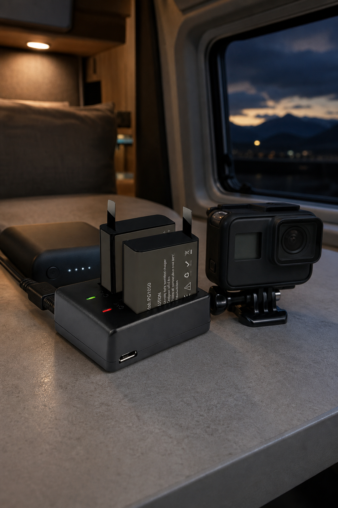 Trip charging